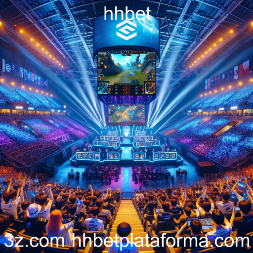 eSports O Crescimento dos eSports: Uma Nova Era de Entretenimento Competitivo