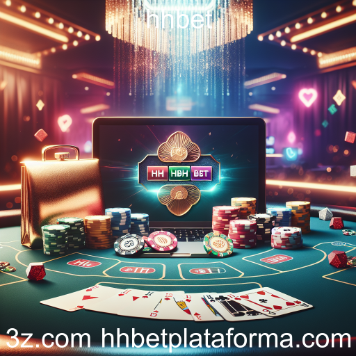 Desvende o Mundo do Poker no hhbet: Estratégia e Emoção em Cada Mão