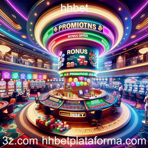 Descubra as Melhores Promoções de Jogos na hhbet