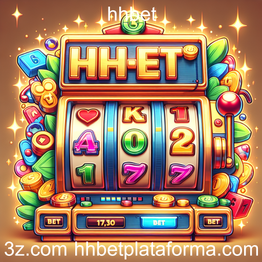 Descubra a Categoria de Slots no hhbet
