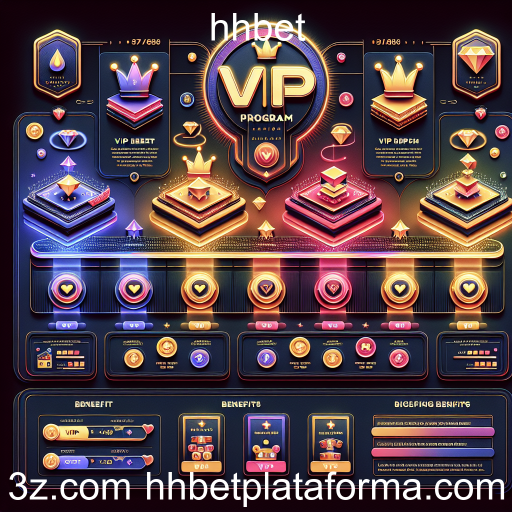 Descubra os Benefícios do Programa VIP da hhbet